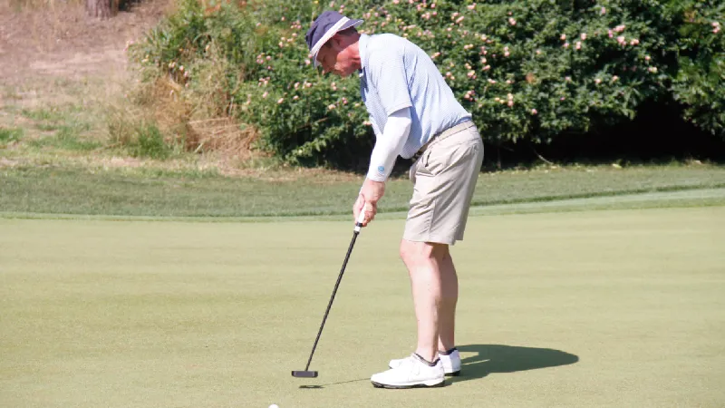 Avrupa Büyükler Golf Şampiyonası, Antalya'da başladı