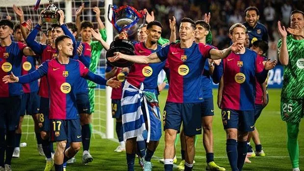 Barcelona Şampiyon! Avrupa'da Taht Savaşları ve Son Durum