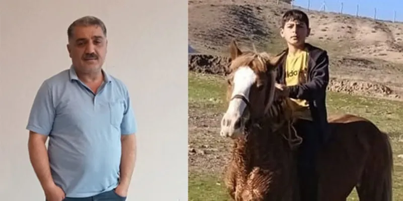 Diyarbakır'da Kan Donduran Cinayet! Baba ve Oğul Yakılarak Öldürüldü