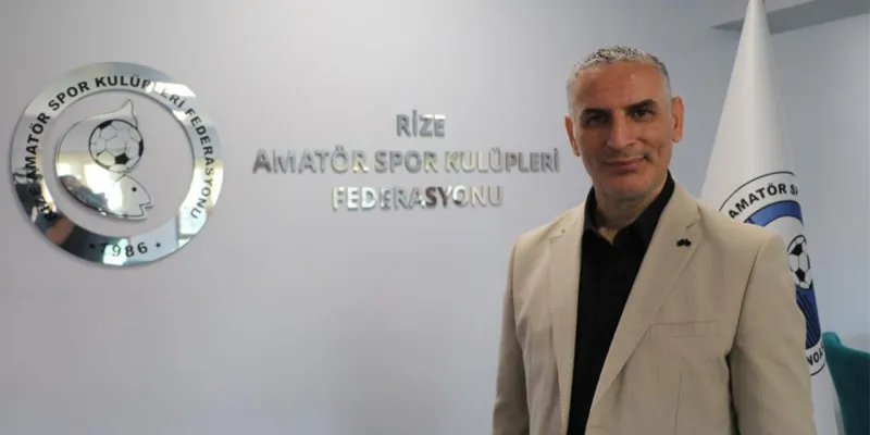 Bahisçi Hakemler Listesinde Rize’den Hakem Var mı? ASKF Başkanı Çelik Açıkladı: