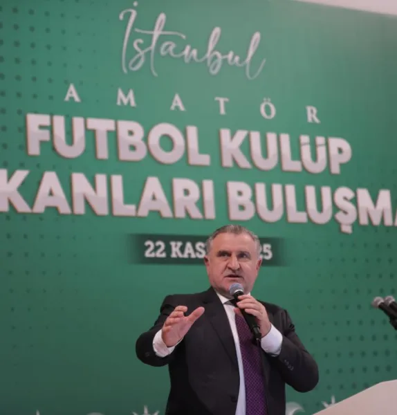 Bakan Bak'tan İstanbul'a Müjde! Tesis Devrimi Başlıyor!