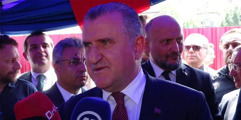 Bakan Bak'tan Rize'de Terör Açıklaması: Müjde mi Geliyor?