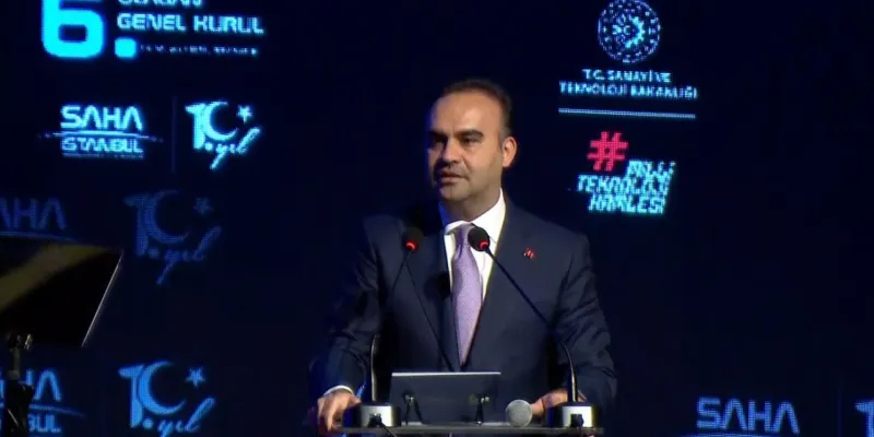 Yerli Savunma Sanayi Yükselişte! Bakan Kacır'dan Müthiş Haber!