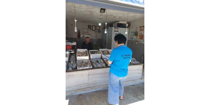 Balık Avı Sezonu Açıldı! Denetimler Sıkılaştı!