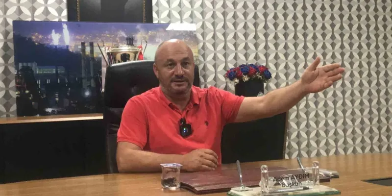 Karabük İY Başkanı'ndan Şok Sözler: Kabakcı ile İlişkisi Kesildi!