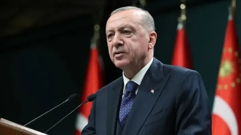 Başkan Erdoğan'dan Süper Lig'e yükselen Karagümrük'e tebrik!