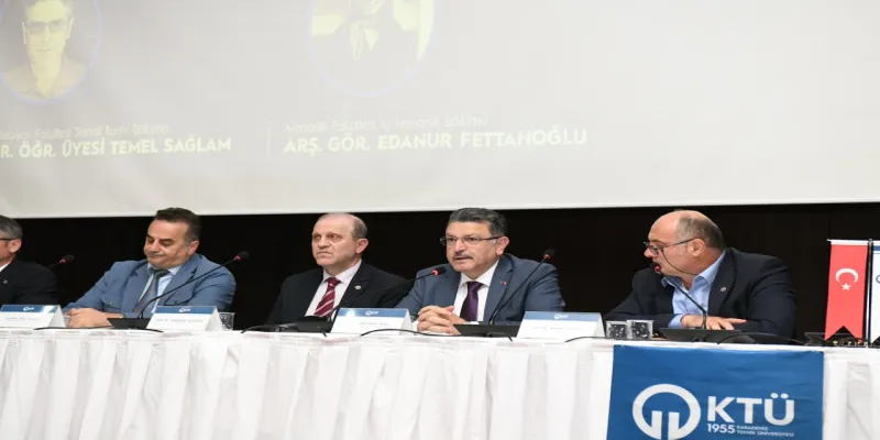 Trabzon'a Arkeopark Müzesi Müjdesi! Başkan Genç'ten Tarihi Söz