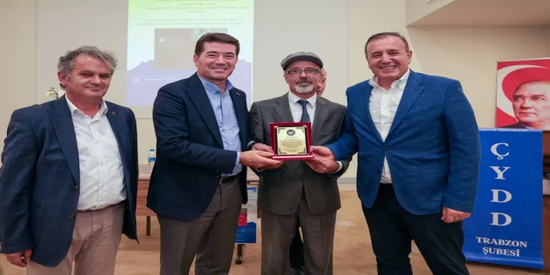 Başkan Kaya'dan Trabzon'a Vefa! Gelecek Nesillere Miras