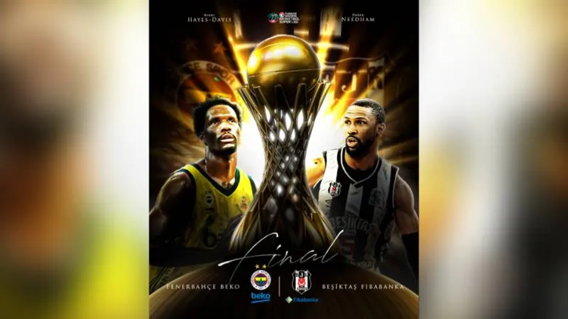 Basketbol Final Serisi Ne Zaman? İşte Fenerbahçe-Beşiktaş Maç Takvimi!