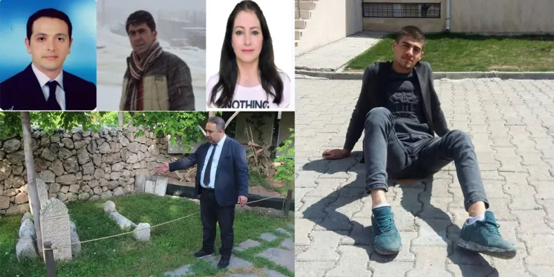 Batman'da Feci Kaza! Bilirkişi Ekibi Şarampole Yuvarlandı: 5 Ölü