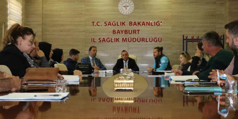 Bayburt'ta Afet Tatbikatı Alarmı! Hazırlıklar Tam Gaz