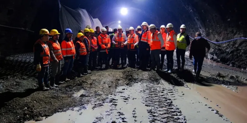 Kop Tüneli Kabusu! 13 Yıldır Bitmeyen Tünelde Yeni Gelişme!