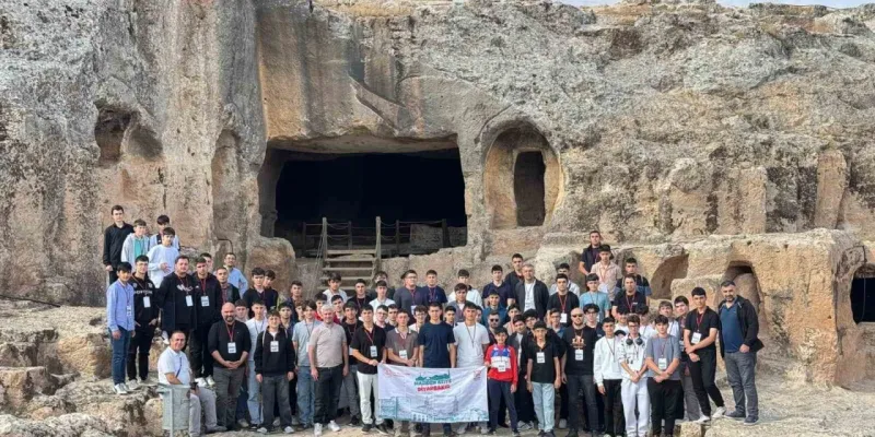 Bayburt'tan Diyarbakır'a Tarihi Gezi: Maziden Atiye!