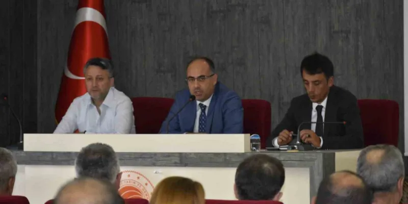 Bayburt'ta Tarım Atağı! 2025 Hedefleri Şaşırttı