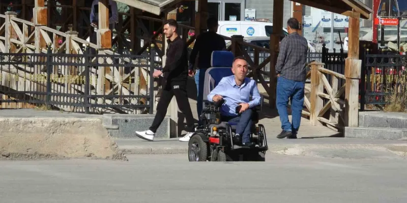 Bayburt'ta Ehliyetsiz Sürücüden Utanç Veren Kaçış!