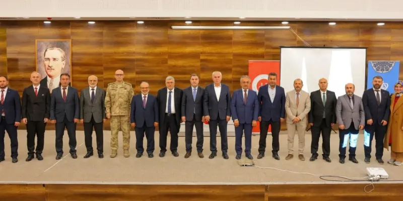 Bayburt’ta "Peygamberimiz Ve Aile Ahlakı" Konulu Panel Düzenlendi