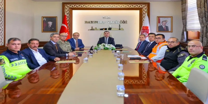 Bayburt Trafiği Rahatlayacak Mı? Yeni Düzenleme Geliyor!