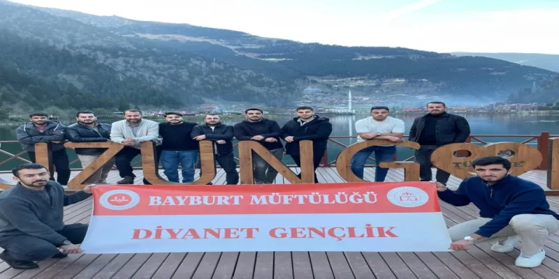 Bayburt'tan Tarihi Gezi: Üniversiteliler Karadeniz'i Keşfediyor!
