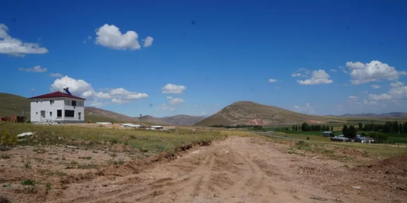 Bayburt’un Çayıryolu köyüne 50 adet TOKİ konutu yapılacak
