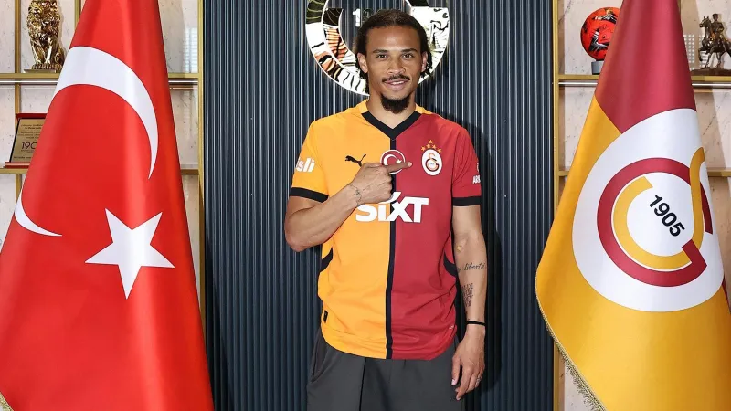Bayern Münih'ten, Kulüpler Dünya Kupası öncesi Leroy Sane açıklaması
