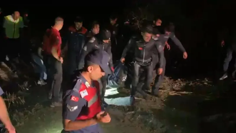 Bayram Tatili Faciası! Balık Avı Kabusa Döndü