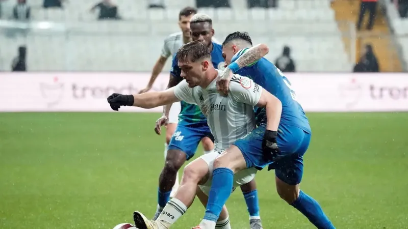 Beşiktaş Rizespor Maçı: İşte İlk 11'ler! Kartal Kazanacak mı?