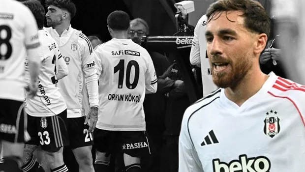 Beşiktaş'ta Orkun Kökçü Fiyaskosu! 25 Milyon Euro'ya Değer mi?