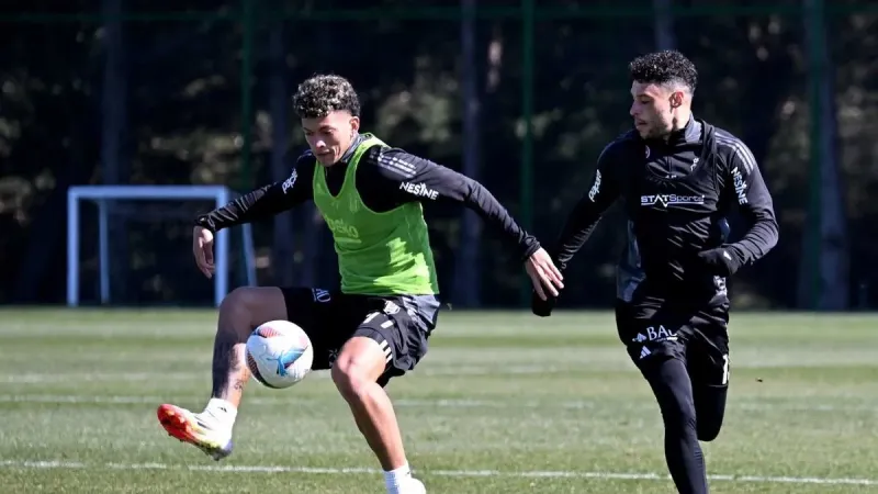 Beşiktaş'ta Elan Ricardo için beklenmeyen kararı!