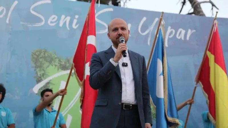 Bilal Erdoğan'dan Gençlere Müjde! Mazlumların Umudu Mu Doğuyor?