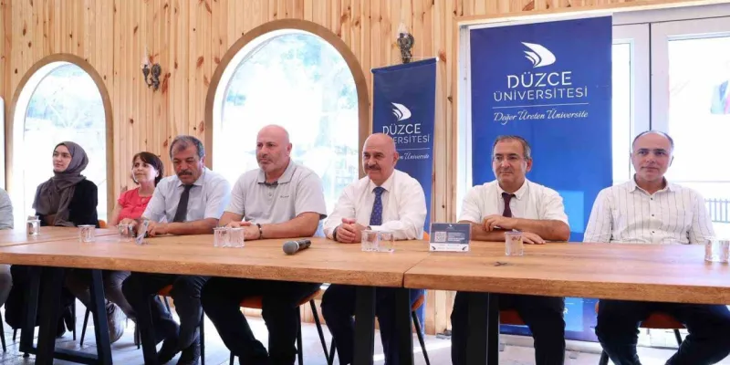 Fındığın Gücü Keşfedildi! Bilim Kafe'de Şaşırtan Gerçekler