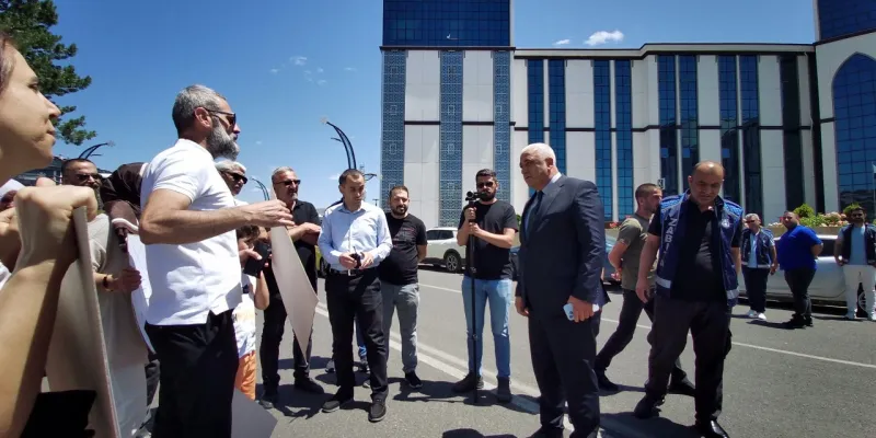 Bingöl'de Su Kesintisi Alarmı! Halk Ayaklandı, Belediye Ne Diyor?