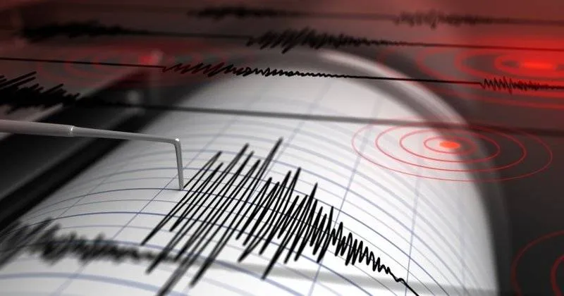 Bolu'da 3.9 büyüklüğünde deprem