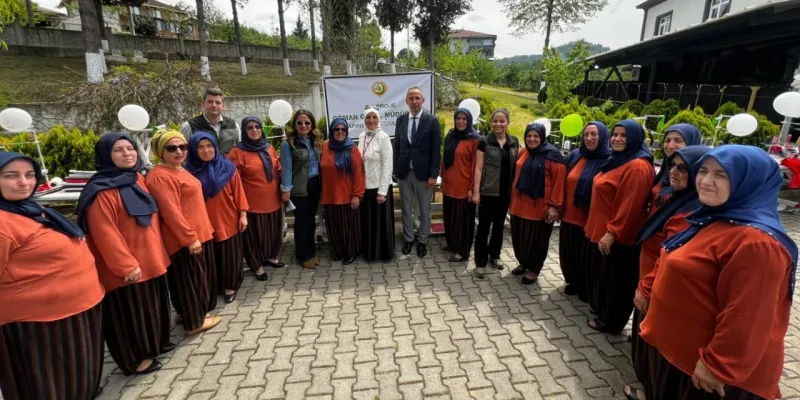 Bolu’da 44 Kadına 2 Milyon Liralık Hibe Destekli Kredi