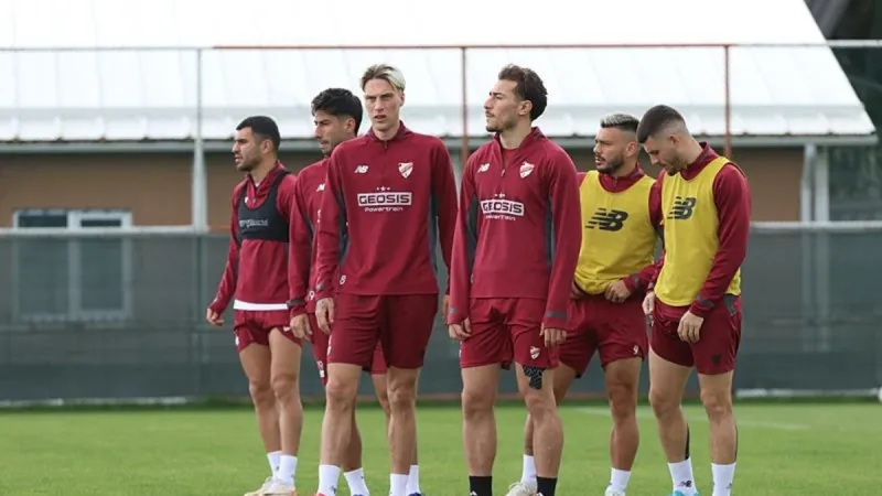 Boluspor'da sessizlik