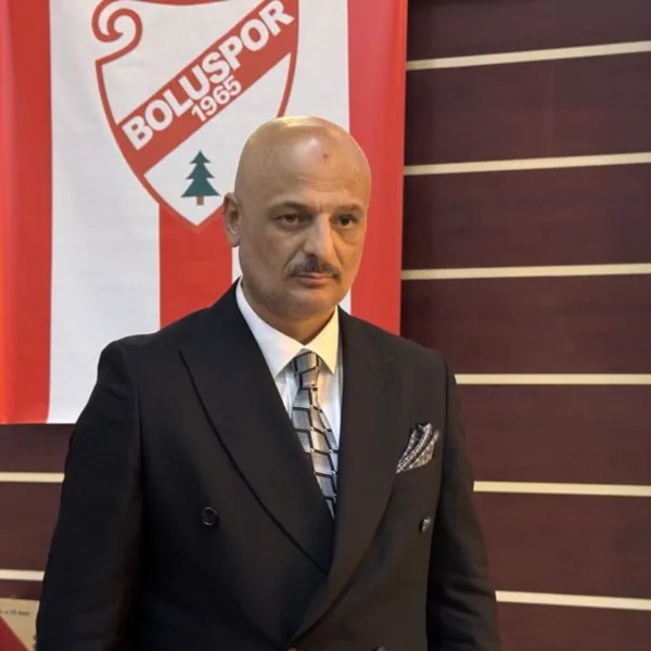 Boluspor'da Şok Değişim! Yeni Başkan Mahmut Alan Göreve Geldi!