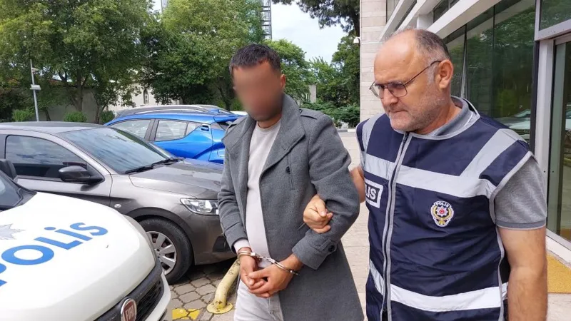 Boşandığı eski eşini takip ederek dehşeti yaşattı