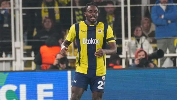 Osayi-Samuel'in Evinde Şok Hırsızlık! Fenerbahçe'de Neler Oluyor?