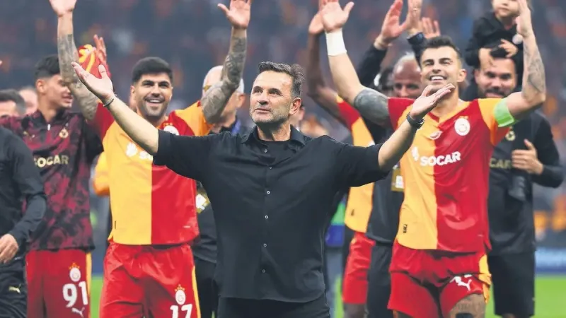 Okan Buruk'tan Şampiyonlar Ligi Çeyrek Finali Sözü! İnanılmaz Gelişme
