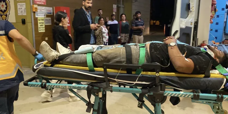 Bursa'da otomobil uçuruma yuvarlandı: 3 yaralı