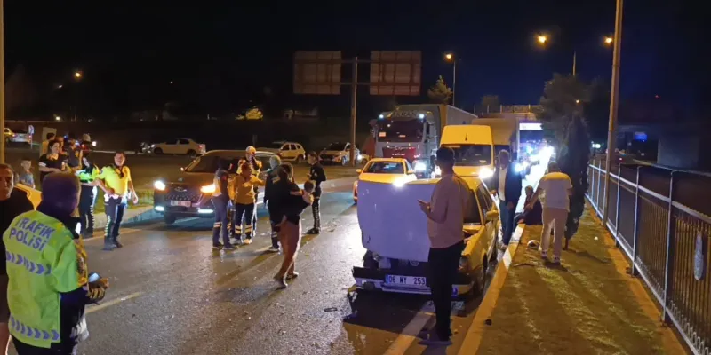Bursa'da Feci Zincirleme Kaza! İşte Yaralıların Son Durumu