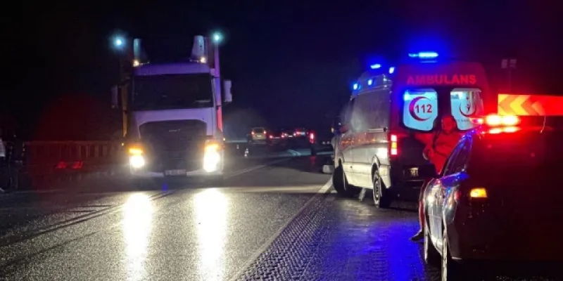 Bursa’da zincirleme kaza: Yaralı çocuklar var