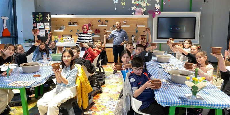 Büyükşehir Tohumların Geleceğe Aktarılması İçin Destek Veriyor