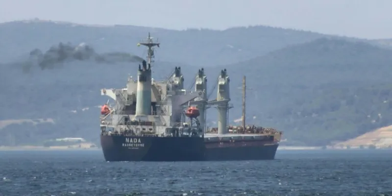 Çanakkale Boğazı'nda Gemi Arızası! Sebebi Ne?