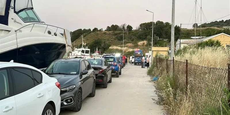 Çanakkale'de Facia: Sağlık Botu Patlamasında Acı Kayıp!