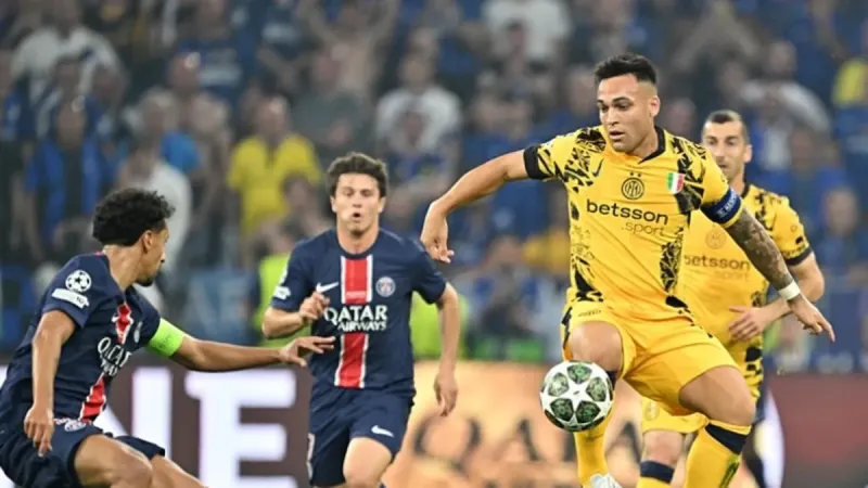 CANLI | Paris Saint-Germain - Inter maçı