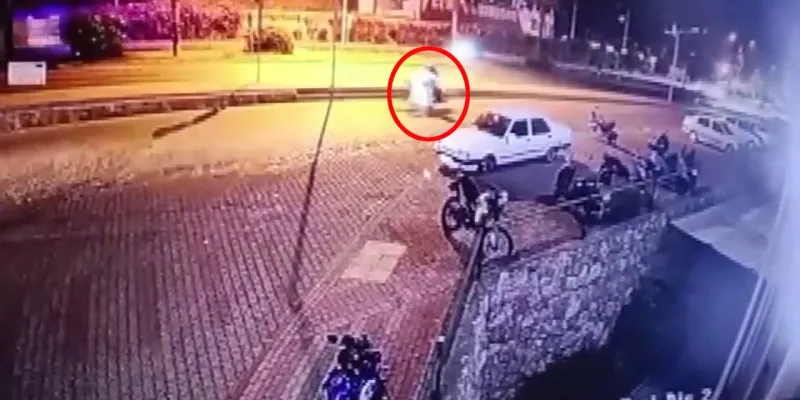 Feci Kaza: Motosikletler Çarpıştı, Sürücüler Hayatını Kaybetti!