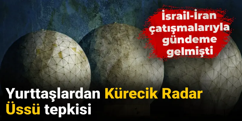 Kürecik Radar Üssü: Vatandaş İsyanı! Uykularımız Kaçtı!