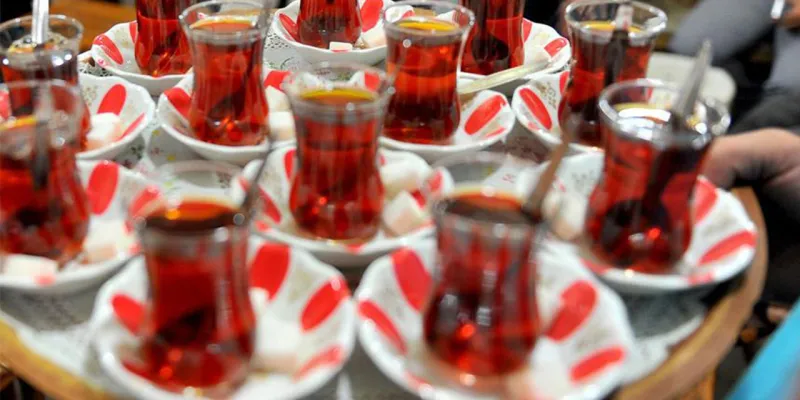 Çaya Boya Katan Firmalar Açıklandı