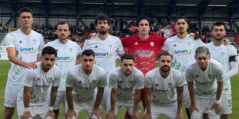 Çayelispor'un Kabusu! Sonuncu Oldu: İşte Detaylar
