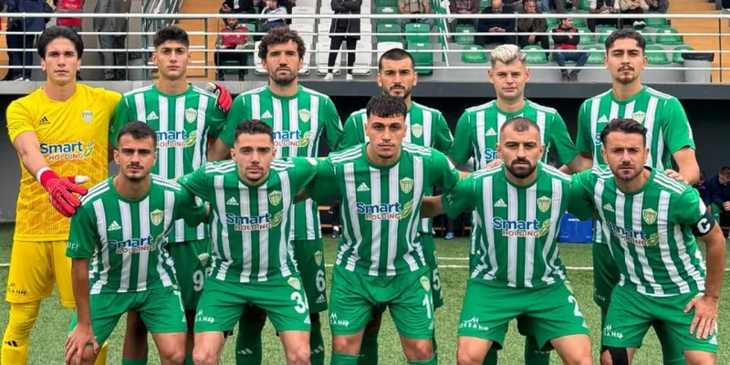 Çayelispor Evinde Şokta! Zonguldakspor'a Mağlup Oldu!